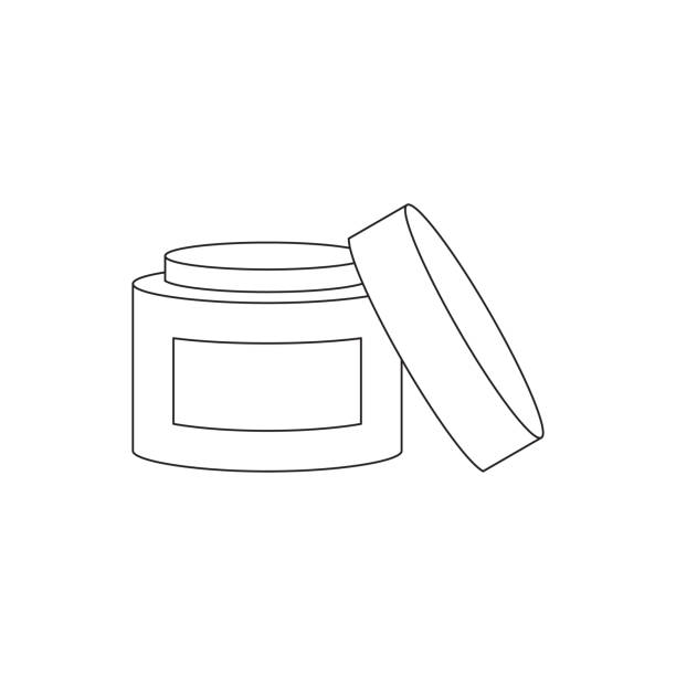 Cream Jar Manufacturer Empty Plastic Cream Jar