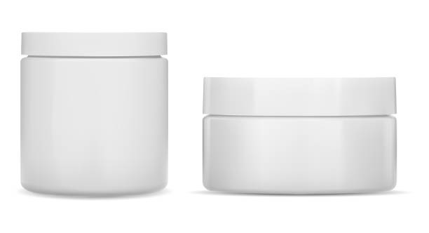 Cream Jars Wholesale Cosmetic Jar Plastic Cosmetic Jars