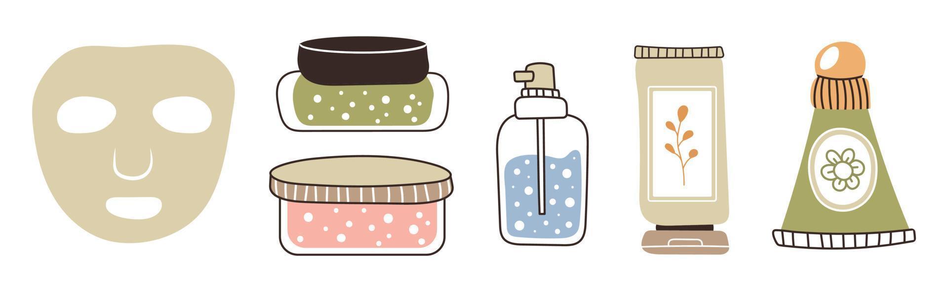 Cream Jars Wholesale Cosmetic Jar Plastic Cosmetic Jars