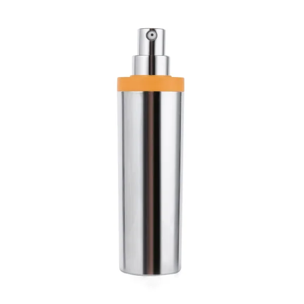Magnetic Closure Airless Pump Bottle Cosmetic Bottle
