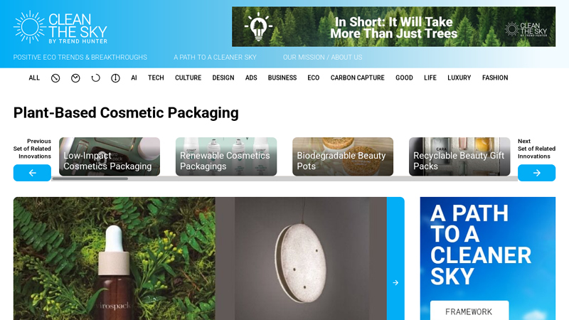Plant-based Biodegradable Wooden Cream Jar