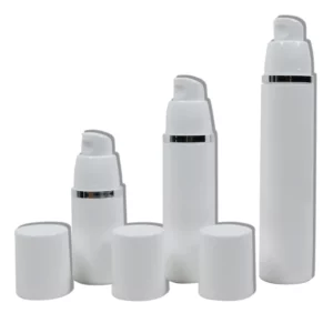Featured image for the 15ml 30ml 50ml pp plastic airless lotion pump bottles guide