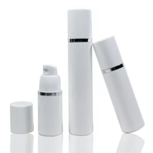 Featured image for the 15ml 30ml 50ml pp plastic airless lotion pump bottles guide