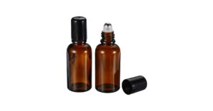 Featured image for the 20ml 30ml roll on bottle with anti skid base guide