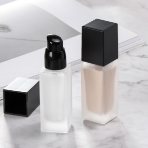 Featured image for the 30ml makeup packaging empty foundation glass pump bottlel guide
