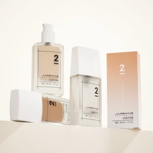 Featured image for the 30ml transparent glass square foundation bottles guide