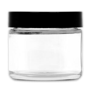 Featured image for the 50g replaceable glass luxury cream jar guide