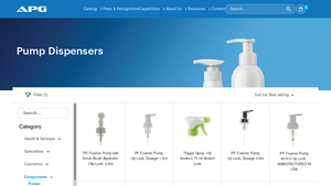 custom 130ml 220ml plastic foam pump bottles