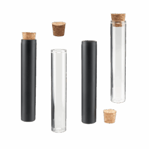 Featured image for the cannabis glass pre roll guide