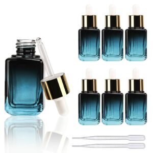 Featured image for the color 30ml 1oz thicken glass serum dropper bottlel guide