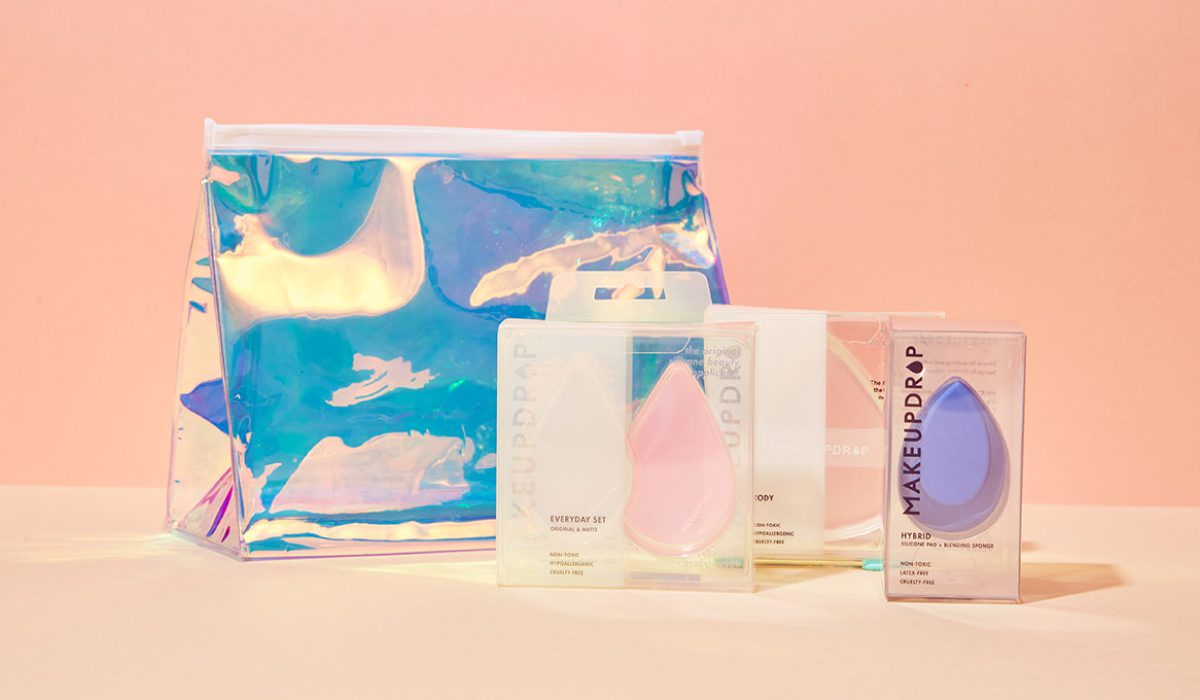cosmetic packaging luxury kit