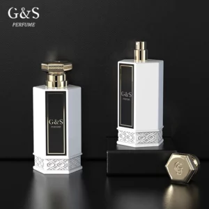 Featured image for the custom 100ml arabic style square glass fragrance bottles guide