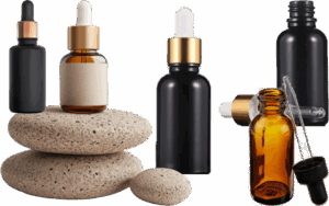 Featured image for the custom child resistant glass bottle with dropper guide
