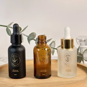 Featured image for the custom cosmetic glass dropper bottle 30ml guide