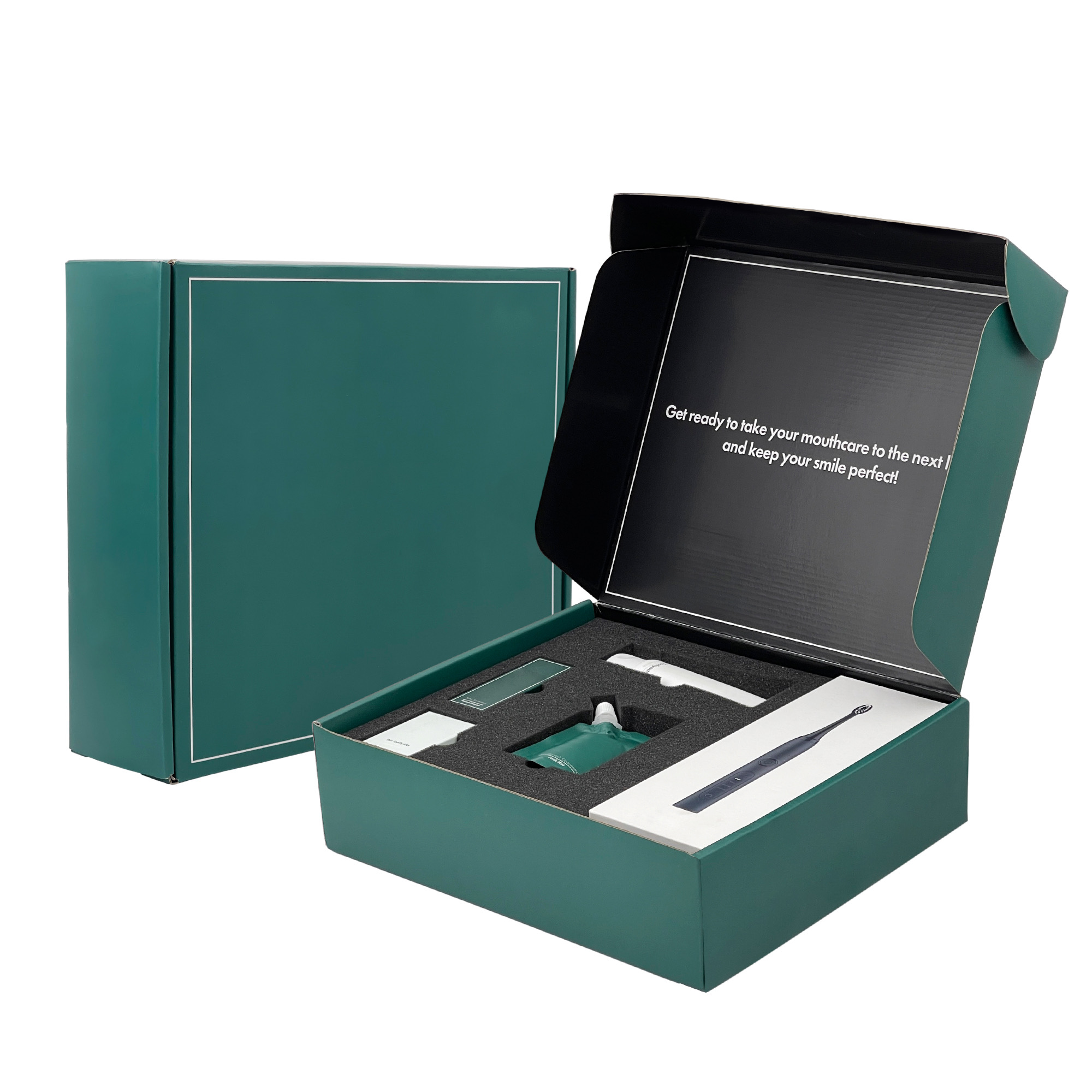beauty packaging solutions