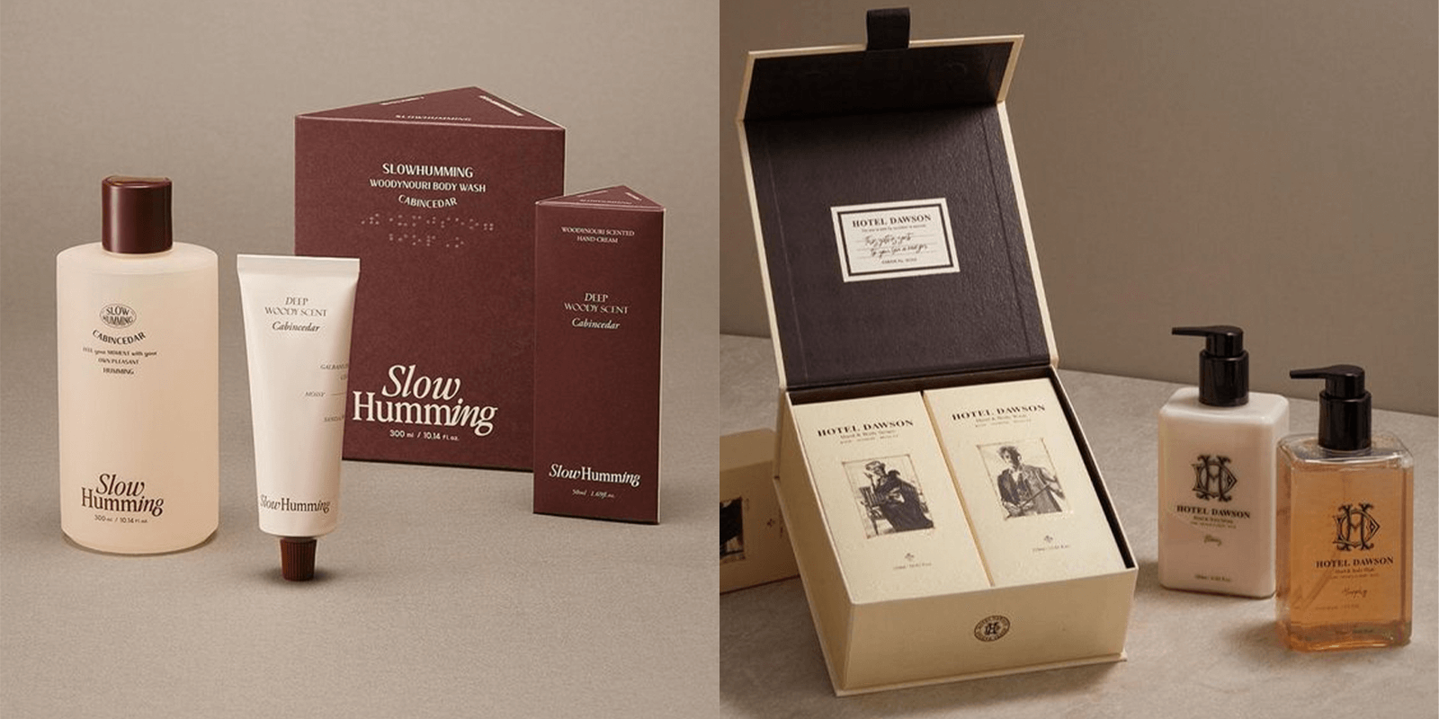custom skincare products luxury packaging with box