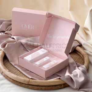 Featured image for the custom skincare products luxury packaging with box guide