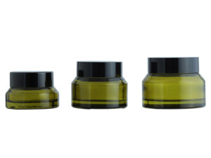 Featured image for the elegance beauty glass face cream container jar guide