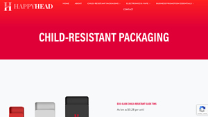 new design tin cases with secure lids for premium customization