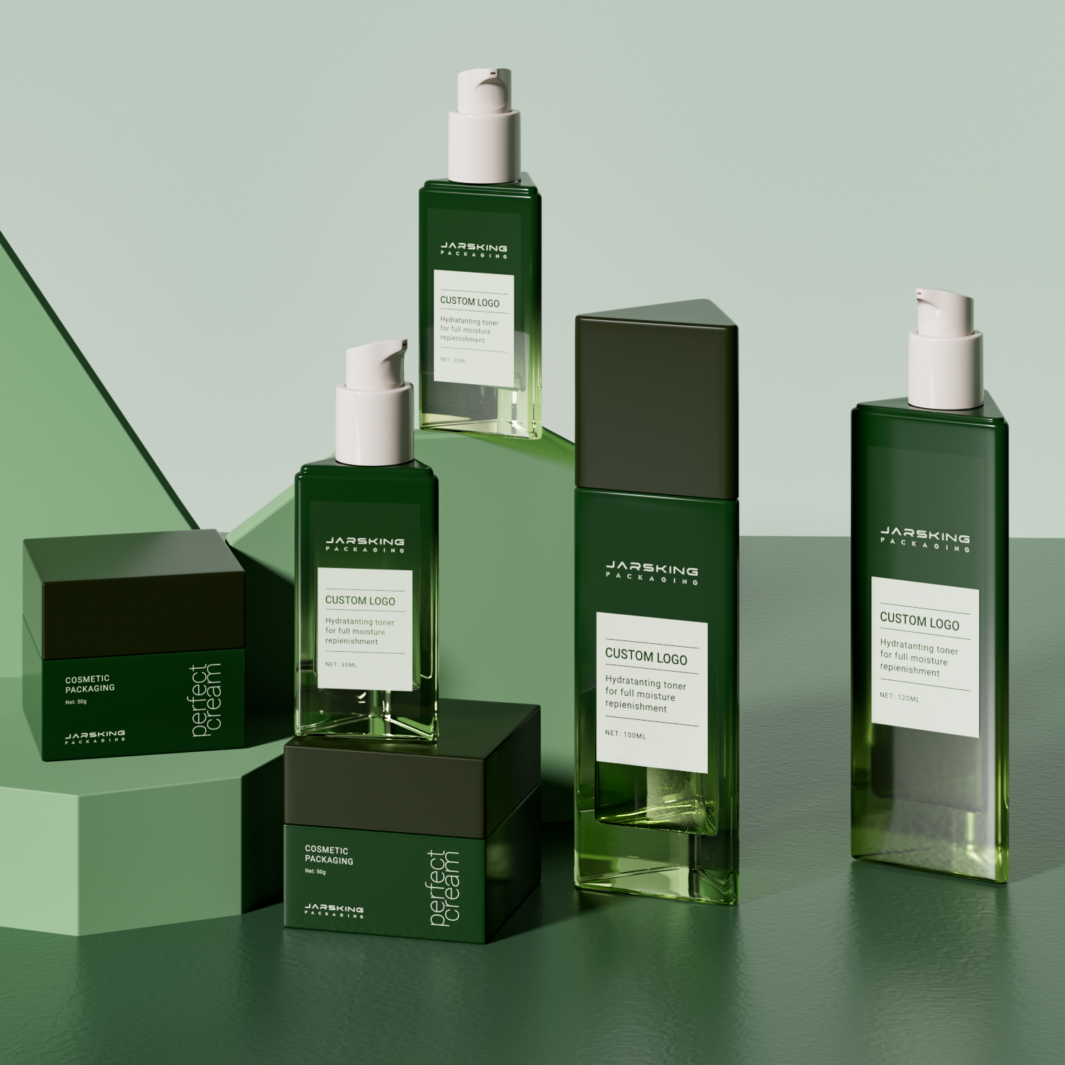 beauty packaging solutions