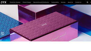 cosmetic packaging luxury kit