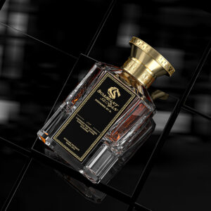 Featured image for the luxury 100ml geometric perfume bottle with custom gift box guide