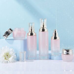 Featured image for the skincare luxury glass packaging moisturizers collection guide