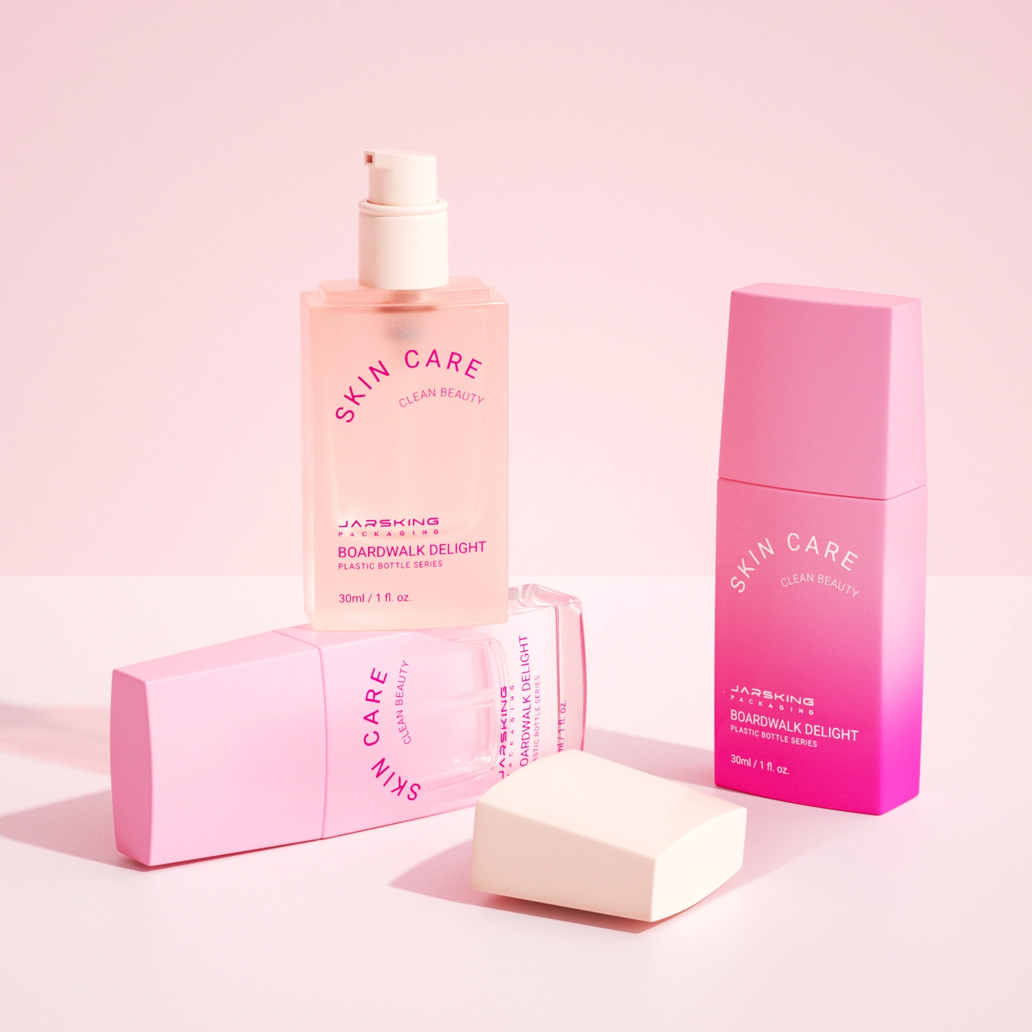 beauty packaging solutions