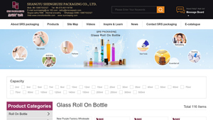 custom essential oil roll on glass bottles 5ml 10ml