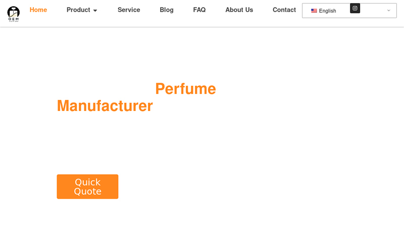 china Custom perfume bottle