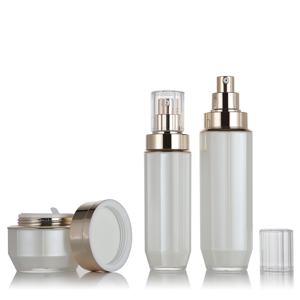 Plastic Pump Bottles