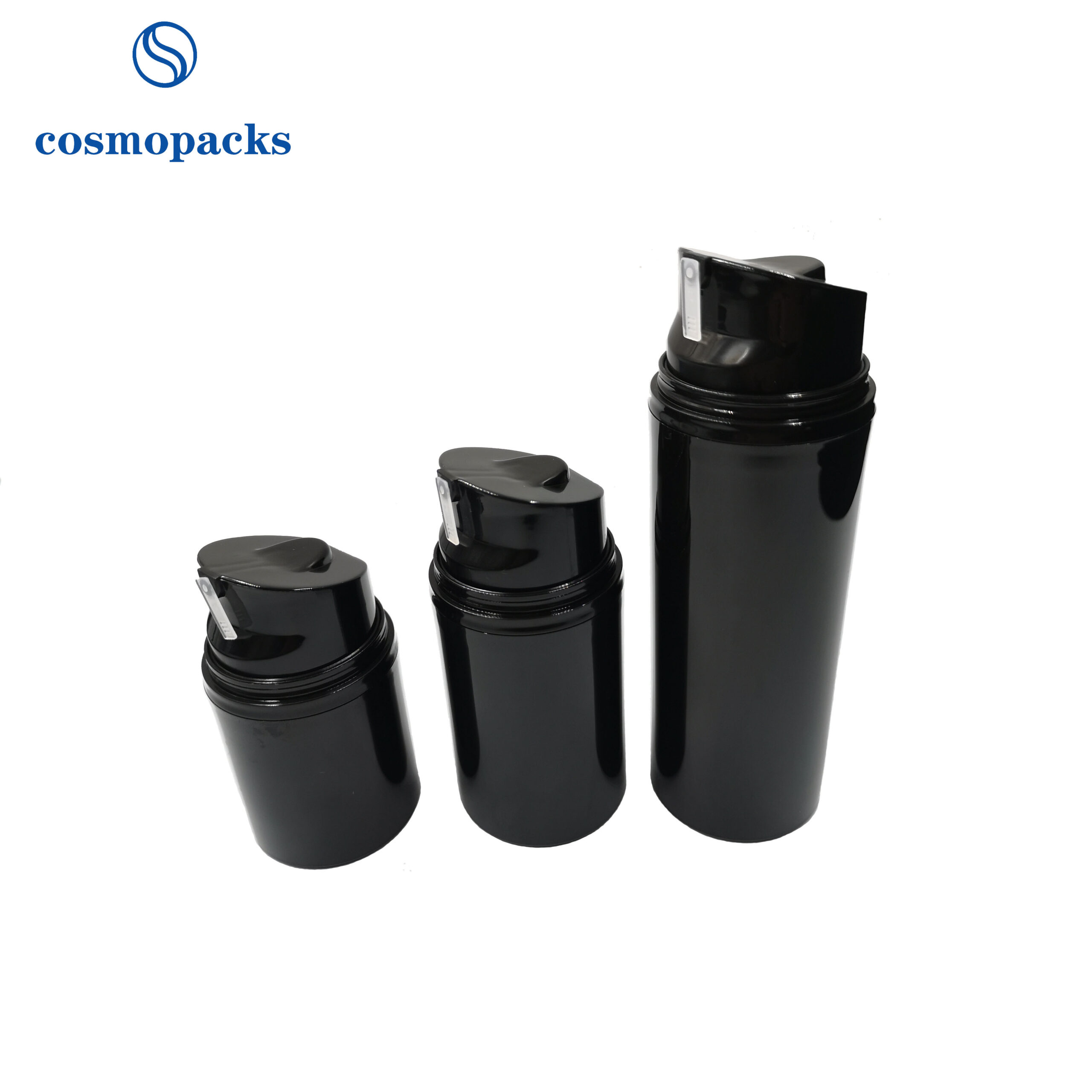 Plastic Pump Bottles