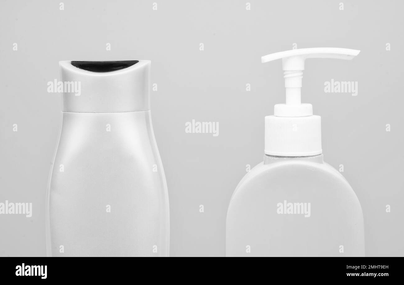 Plastic Pump Bottles