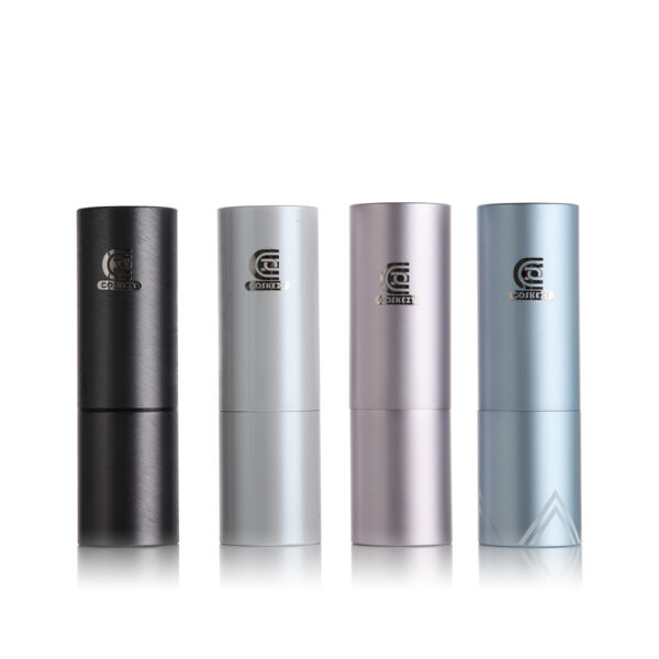 aluminum tube cosmetic packaging
