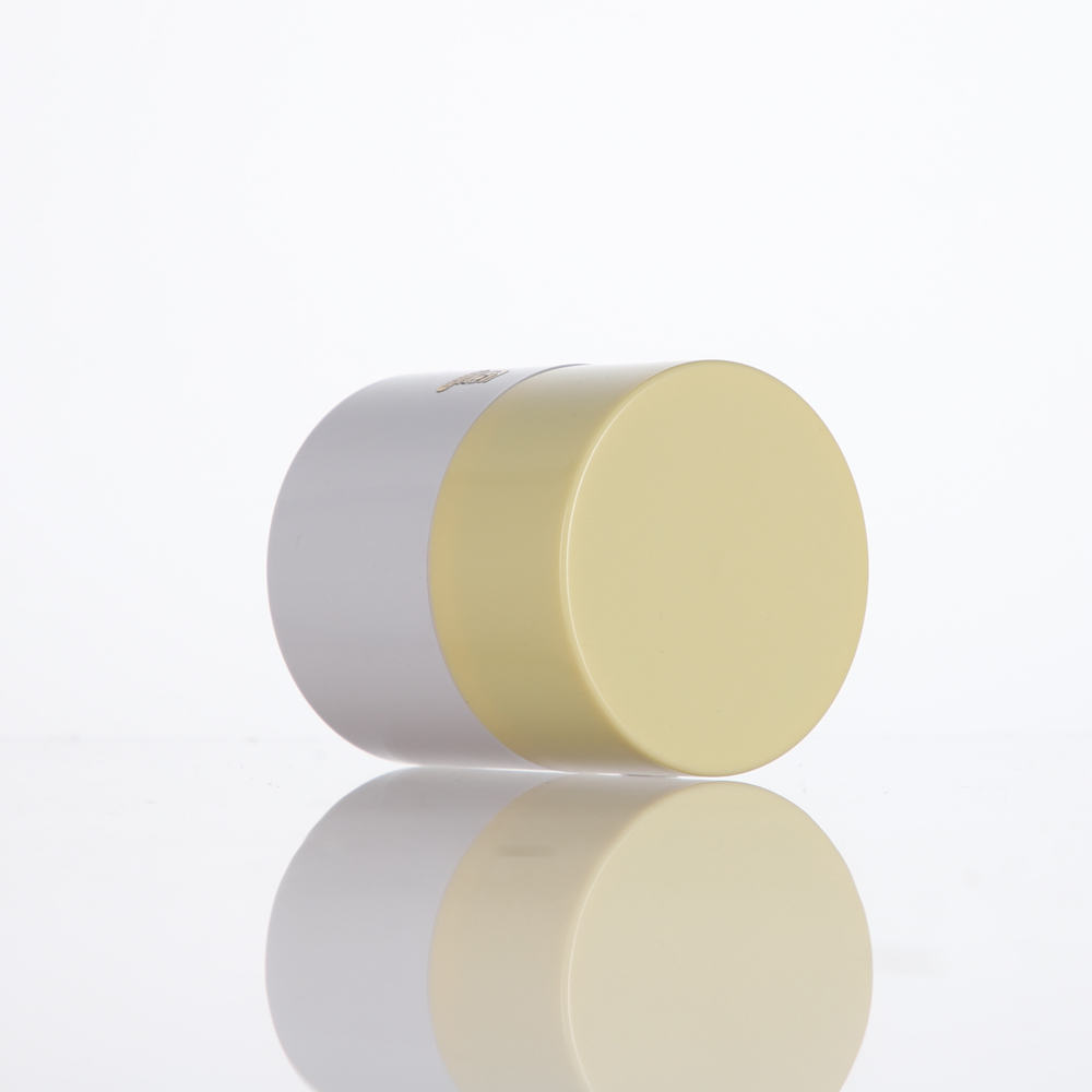 45ml Twist up Makeup Remover PP Skin Care Plastic Deodorant Jar Packaging – Image 5