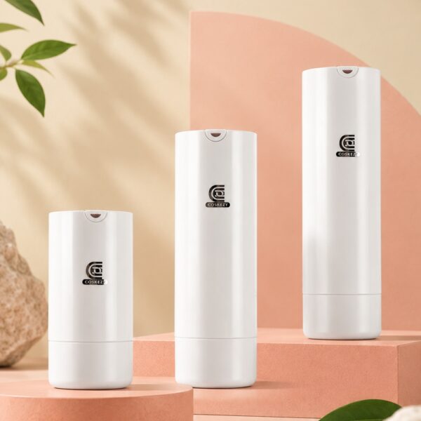 airless bottles